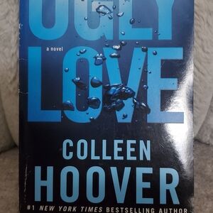 Ugly Love by Colleen Hoover Book